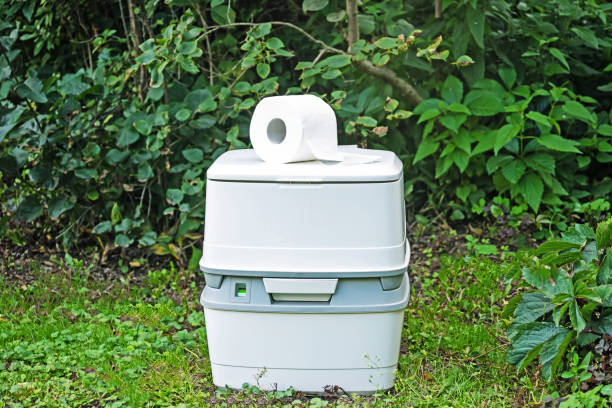 Best Sanitation services for porta potties  in Becker, MN